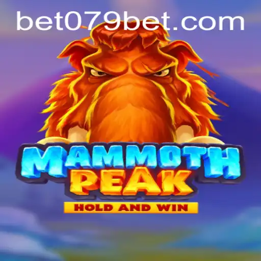Exploring MammothPeak: An Exciting New Game Fueled by 079bet