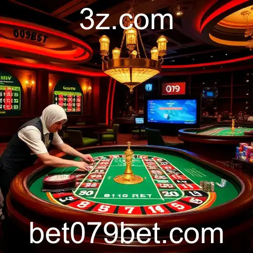 Expansão do Mercado de Apostas Online com 079bet