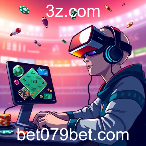 A Transformação do Mercado de Jogos Online