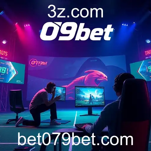 A Ascensão do 079bet no Cenário de Jogos de 2025