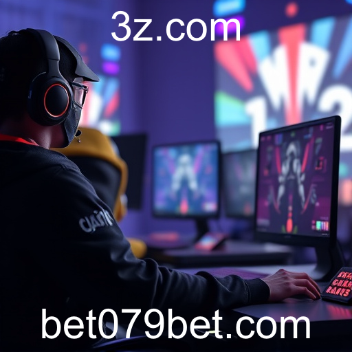 A Ascensão dos E-Sports na Plataforma 079bet